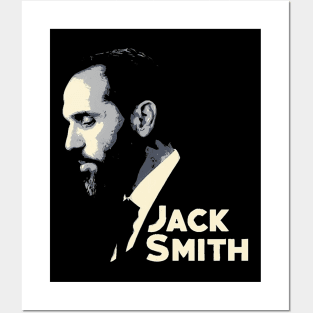 Jack Smith Rebel Posters and Art